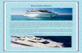 Why yacht charter
