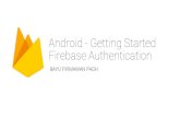 Android - Getting Started With Firebase Auth