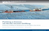Putting A Freeze on Arctic Drilling