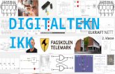2016.10.22   digitalteknikk  - studieveiledning for lordag 22.10.2016 - 2 man 15-18  - v.man-elk v.11  -  Sven Åge Eriksen  -  Fagskolen Telemark