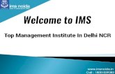 Top management institute in delhi ncr