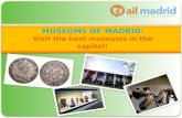 Museums of Madrid