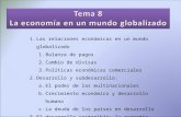 Economía en un mundo global