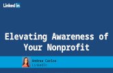 APA CommNet Digital Webinar Series Part 2 - Elevating Awareness of Your Nonprofit