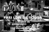 Manuel de Sousa Coutinho-Frei Luis de Sousa