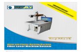 Wisely laser marking engraving machine catalogue