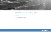 EMC Solutions Enabler TimeFinder Family CLI User Guide