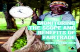 Monitoring the Scope and Benefits of Fairtrade - sixth edition - 2014