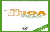 Economic Development in Africa Report 2009
