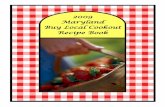 2009 Maryland Buy Local Cookout Recipe Book