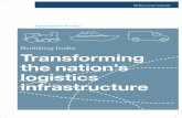 Building India: Transforming the nation's logistics infrastructure