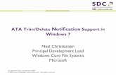 ATA Trim/Delete Notification Support in Windows 7