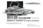 OUTLAW & OUTLAW EXTREMEMODELS