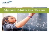 Money Math for Teens: Credit Score