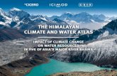 The Himalayan Climate and Water Atlas, Impact of climate change ...