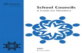 School Councils: A Guide for Members