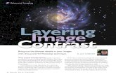 Layering Image Contrast