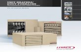 UniT heaTerS/ DUcT FUrnaceS