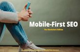 Mobile-First SEO - The Marketers Edition #3XEDigital