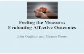 Feeling the Measure: Evaluating Affective Outcomes
