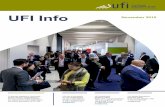UFI Info – November 2015