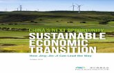 China's Next Opportunity: Sustainable Economic Transition