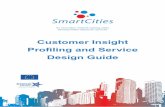 Customer Insight Profiling and Service Design Guide - Smart Cities