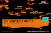 Exhibition Guide drupa 2016, PDF
