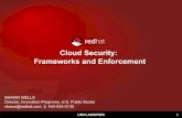 2014-04-28 cloud security frameworks and enforcement
