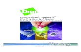 Digi Connectware Manager Quick Start Guide.book