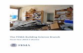 The FEMA Building Science Branch