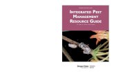 Integrated Pest Management Resource Guide, EM 8898 (Oregon ...