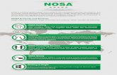 about the NOSA Group of Companies