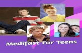 Medifast for Teens Guide