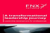 FNX leadership journey March/May 2017