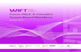 Frame Work II: Canada's Screen-Based Workforce