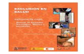 Exclusión en Salud, Estudio de Caso - Bolivia, El Salvador ...