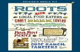 Colorado Roots Media Kit