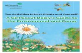 Daisy Environmental Activity Packet.indd