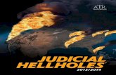 'Judicial Hellholes' 2013/2014 Report