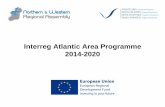 Interreg Atlantic Area Programme 2014-2020