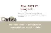 ARTIST-general presentation_v1.0.pptx