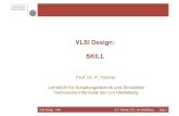 VLSI Design: SKILL