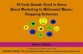 10 Facts Brands Need to Know About Marketing to Millennial Moms ...