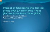 Mark Kantrowitz and David Levy Authors of Filing the FAFSA ...