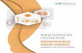 Innovation Outlook: Renewable Mini-grids, Summary for Policy Makers