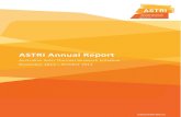 ASTRI Annual Report 2013