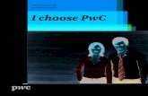 I choose PwC