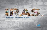 IRAS. Taxes. Redefined