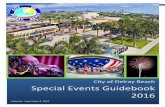 Special Events Guidebook 2016